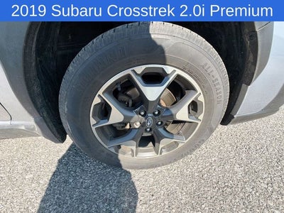2019 Subaru Crosstrek 2.0i Premium