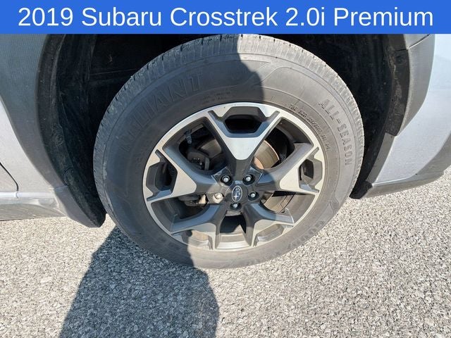 2019 Subaru Crosstrek 2.0i Premium