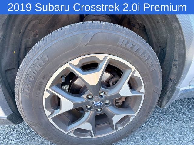 2019 Subaru Crosstrek 2.0i Premium