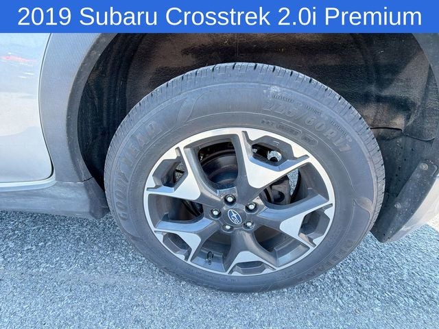 2019 Subaru Crosstrek 2.0i Premium