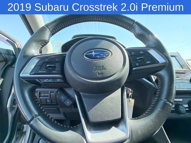 2019 Subaru Crosstrek 2.0i Premium