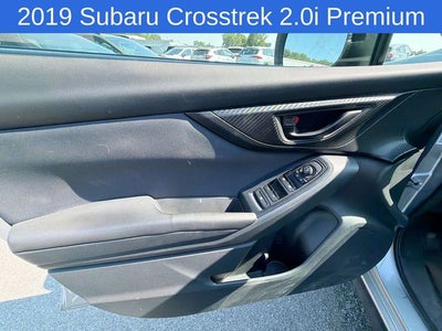 2019 Subaru Crosstrek 2.0i Premium