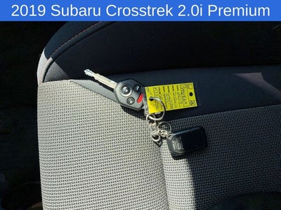 2019 Subaru Crosstrek 2.0i Premium