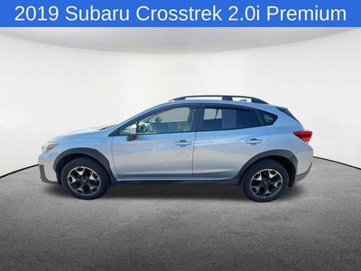 2019 Subaru Crosstrek 2.0i Premium