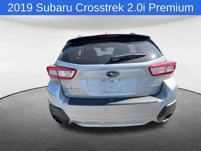 2019 Subaru Crosstrek 2.0i Premium