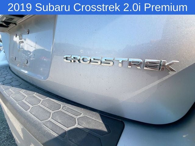 2019 Subaru Crosstrek 2.0i Premium
