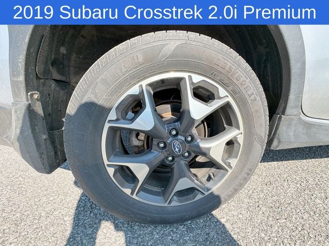 2019 Subaru Crosstrek 2.0i Premium