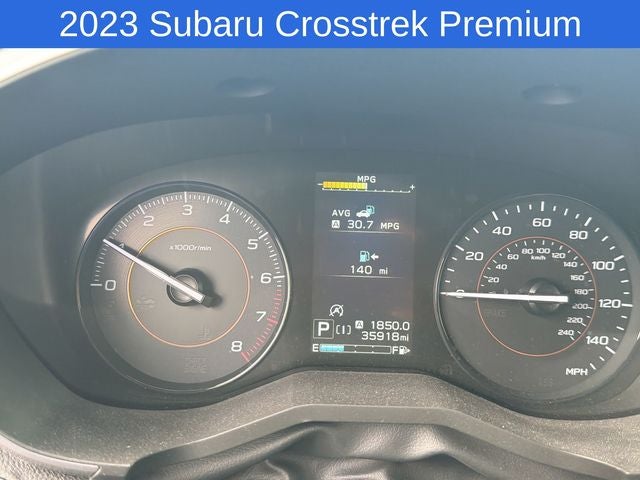 2023 Subaru Crosstrek Premium