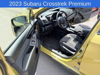 2023 Subaru Crosstrek Premium