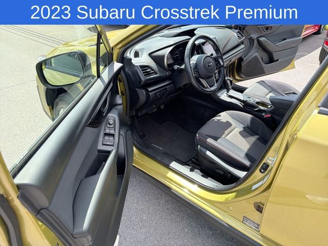 2023 Subaru Crosstrek Premium