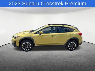 2023 Subaru Crosstrek Premium
