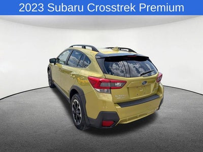 2023 Subaru Crosstrek Premium