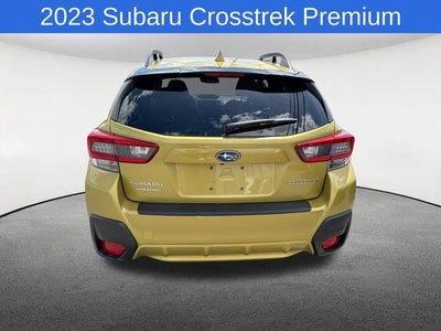 2023 Subaru Crosstrek Premium