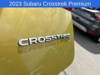 2023 Subaru Crosstrek Premium