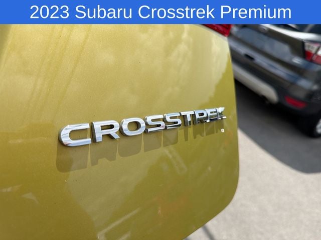 2023 Subaru Crosstrek Premium