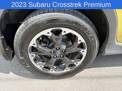 2023 Subaru Crosstrek Premium