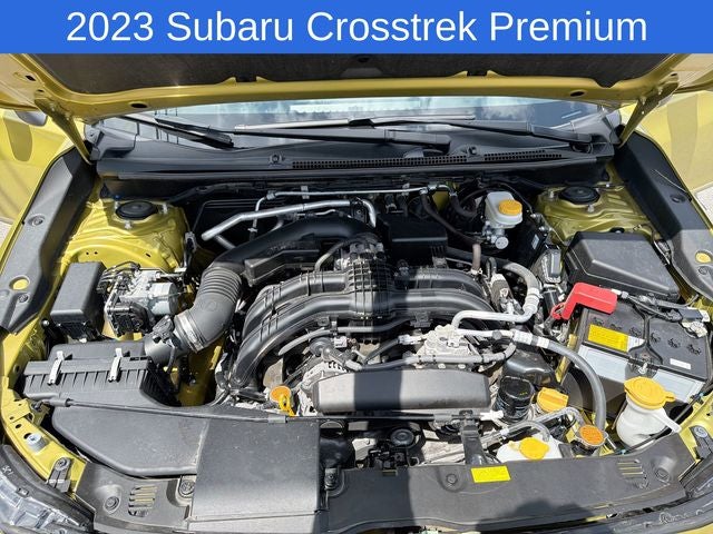 2023 Subaru Crosstrek Premium