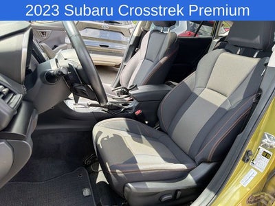 2023 Subaru Crosstrek Premium