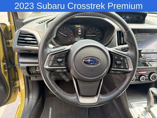 2023 Subaru Crosstrek Premium