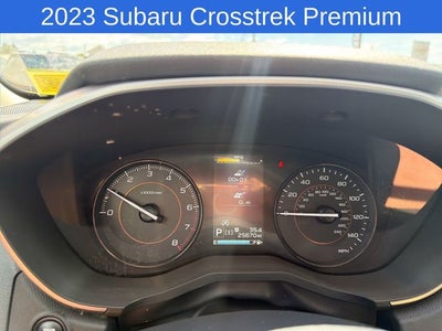 2023 Subaru Crosstrek Premium