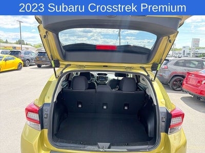 2023 Subaru Crosstrek Premium