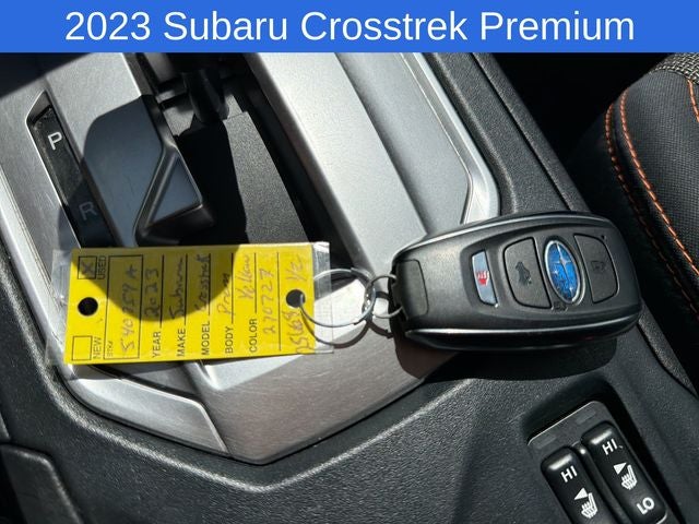2023 Subaru Crosstrek Premium