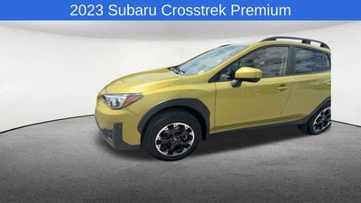 2023 Subaru Crosstrek Premium