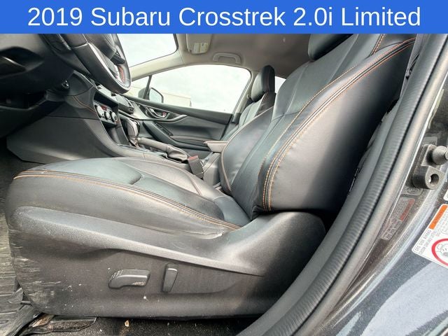 2019 Subaru Crosstrek 2.0i Limited