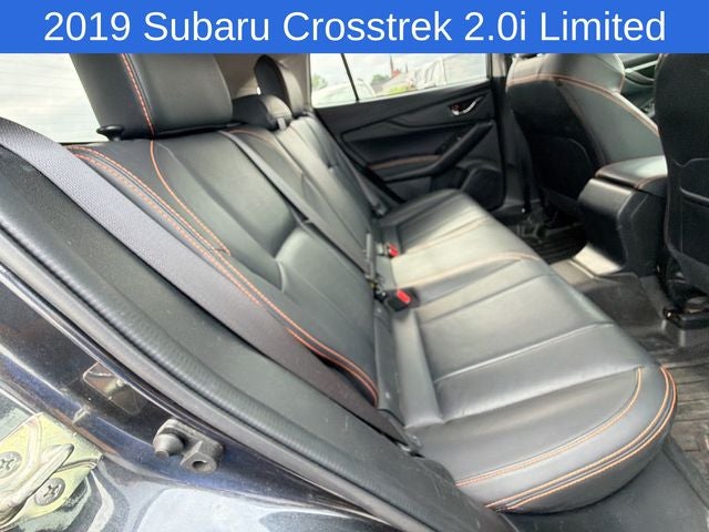 2019 Subaru Crosstrek 2.0i Limited