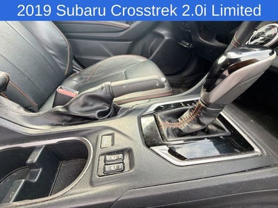 2019 Subaru Crosstrek 2.0i Limited