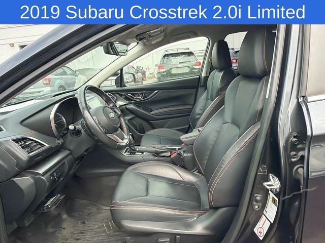 2019 Subaru Crosstrek 2.0i Limited