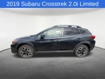 2019 Subaru Crosstrek 2.0i Limited