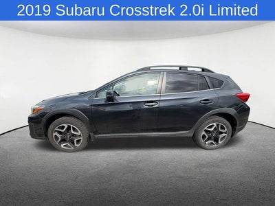 2019 Subaru Crosstrek 2.0i Limited