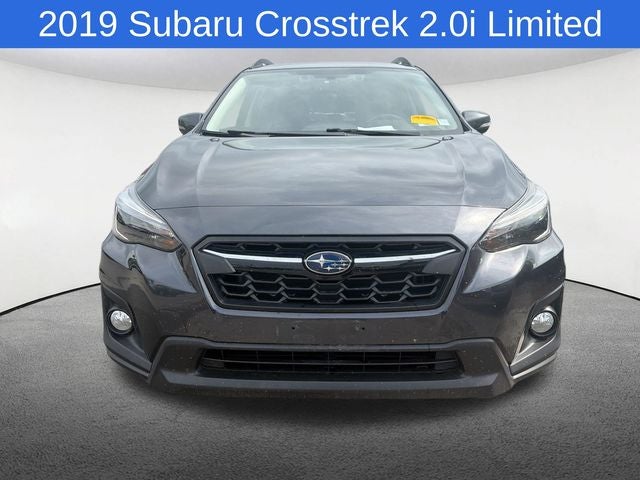 2019 Subaru Crosstrek 2.0i Limited