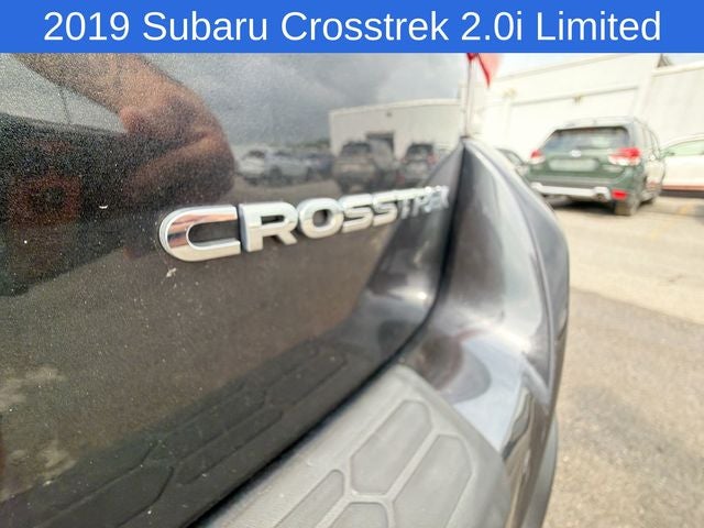 2019 Subaru Crosstrek 2.0i Limited
