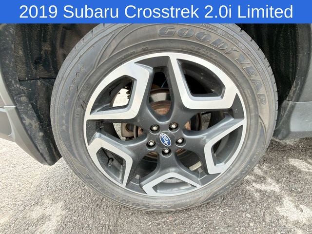 2019 Subaru Crosstrek 2.0i Limited