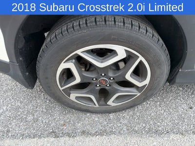 2018 Subaru Crosstrek 2.0i Limited