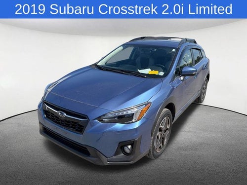 2019 Subaru Crosstrek 2.0i Limited