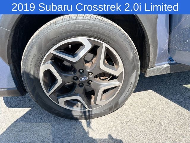 2019 Subaru Crosstrek 2.0i Limited