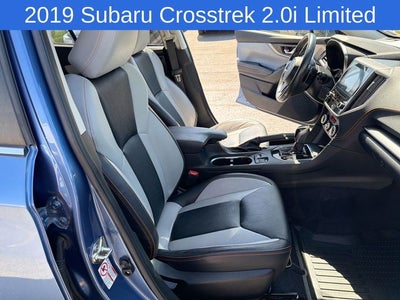 2019 Subaru Crosstrek 2.0i Limited