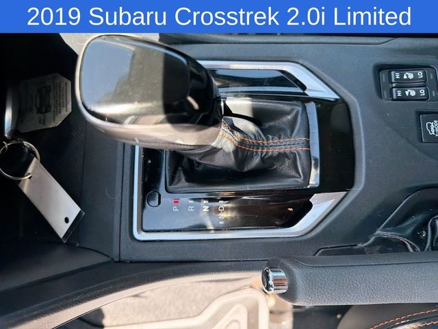 2019 Subaru Crosstrek 2.0i Limited