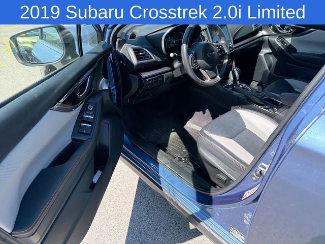 2019 Subaru Crosstrek 2.0i Limited