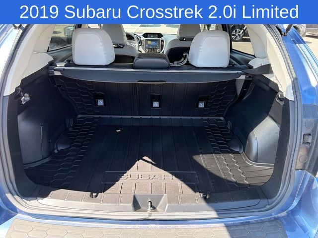 2019 Subaru Crosstrek 2.0i Limited