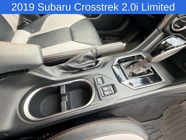 2019 Subaru Crosstrek 2.0i Limited