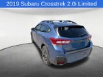 2019 Subaru Crosstrek 2.0i Limited