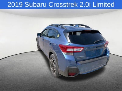 2019 Subaru Crosstrek 2.0i Limited