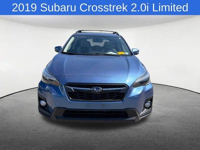 2019 Subaru Crosstrek 2.0i Limited