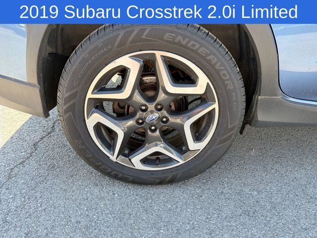 2019 Subaru Crosstrek 2.0i Limited