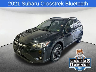 2021 Subaru Crosstrek Premium