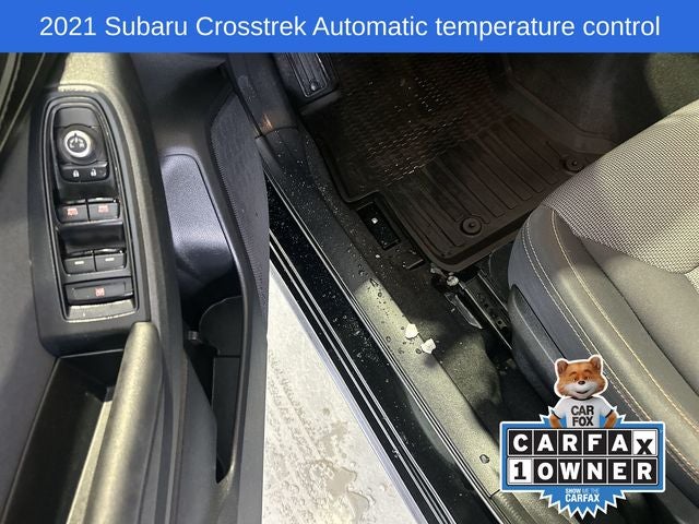 2021 Subaru Crosstrek Premium